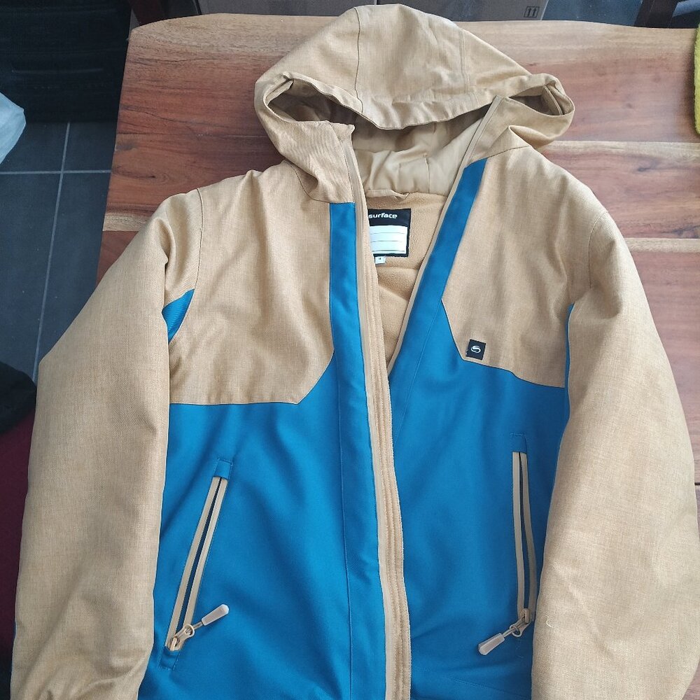 Surface Youth Ski Jacket/Coat - Size 14